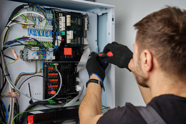 Licensed Electrical Panel Upgrade service in Midland City, AL - No Joke electrician